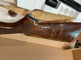 REMINGTON 1100 LT 20 SPORTING 20 ENGRAVED AND GOLD INLAYED SHOTGUN IN BOX WITH SUPER FANCY WOOD HARD TO FIND WITH REM CHOKES - 9 of 15