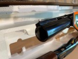 REMINGTON 1100 LT 20 SPORTING 20 ENGRAVED AND GOLD INLAYED SHOTGUN IN BOX WITH SUPER FANCY WOOD HARD TO FIND WITH REM CHOKES - 6 of 15
