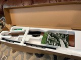REMINGTON 870 WINGMASTERS 410 GAUGE SHOTGUN 25" MOD CHOKE 2 3/4" AND 3" SHOTGUN IN 100% CONDITION WITH BOX AND PAPERS - 1 of 15