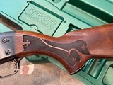 NEW OLD STOCK ITHACA MODEL 37 FEATHERLIGHT 16 GA SHOTGUN, THIS GUN WAS NOT USED BEEN SITTING IN SAFE HAS SOME MARKS PLEASE SEE PICTURES RARE FIND - 15 of 15