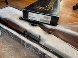 RARE BROWNING MODEL 12 TAKEDOWN SHOTGUN 20 GA 26" VENT RIB WITH BOX AND PAPERS MOD CHOKE NEW UNFIRED WITH SOME MARKS - 7 of 15