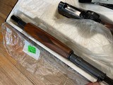 RARE BROWNING MODEL 12 TAKEDOWN SHOTGUN 20 GA 26" VENT RIB WITH BOX AND PAPERS MOD CHOKE NEW UNFIRED WITH SOME MARKS - 10 of 15