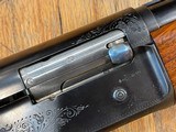 Belgium Browning Auto-5 A5 Sweet Sixteen Sweet 16 shotgun 16 ga in great condition Vent rib barrel 27.5" Mod choke barrel functions 100% gorgeous - 11 of 15