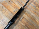 Remington 1100 12 gauge receiver with magazine tube and recoil tube. 12 gauge receiver in great condition - 12 of 15