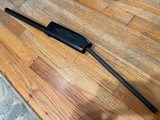 Remington 1100 12 gauge receiver with magazine tube and recoil tube. 12 gauge receiver in great condition - 1 of 15