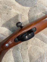 Remington 700 ADL 22-250 cal rifle Walnut stock bolt action rifle great Extremely accurate - 7 of 12