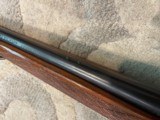 Remington 700 ADL 22-250 cal rifle Walnut stock bolt action rifle great Extremely accurate - 11 of 12