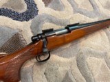 Remington 700 ADL 22-250 cal rifle Walnut stock bolt action rifle great Extremely accurate - 2 of 12