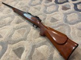 Remington 700 ADL 22-250 cal rifle Walnut stock bolt action rifle great Extremely accurate - 1 of 12