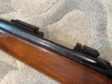 Remington 700 ADL 22-250 cal rifle Walnut stock bolt action rifle great Extremely accurate - 9 of 12