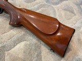 Remington 700 ADL 22-250 cal rifle Walnut stock bolt action rifle great Extremely accurate - 3 of 12