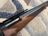REMINGTON MODEL SEVEN MODEL 7 RIFLE 204 RUGER IN LIKE NEW CONDITION WHAT A BEAUTY!! - 9 of 15