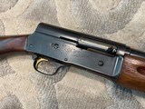 Belgium Browning Auto-5 A5 Sweet sixteen sweet 16 shotgun 16 ga belgium made shotgun Perfectly functional shotgun in very good condition - 3 of 15