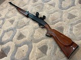 REMINGTON 760 SUPER FANCY BASKET WEAVE WALNUT STOCK RIFLE PUMP ACTION 760 GAMEMASTER 30-06 SPRG RIFLE IN 97% CONDITION WOW AMAZING GUN!!!! - 1 of 14