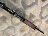 REMINGTON 760 SUPER FANCY BASKET WEAVE WALNUT STOCK RIFLE PUMP ACTION 760 GAMEMASTER 30-06 SPRG RIFLE IN 97% CONDITION WOW AMAZING GUN!!!! - 5 of 14