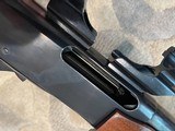 REMINGTON 760 SUPER FANCY BASKET WEAVE WALNUT STOCK RIFLE PUMP ACTION 760 GAMEMASTER 30-06 SPRG RIFLE IN 97% CONDITION WOW AMAZING GUN!!!! - 6 of 14