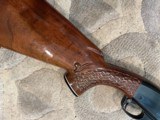 REMINGTON 760 SUPER FANCY BASKET WEAVE WALNUT STOCK RIFLE PUMP ACTION 760 GAMEMASTER 30-06 SPRG RIFLE IN 97% CONDITION WOW AMAZING GUN!!!! - 7 of 14