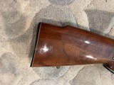 REMINGTON 760 SUPER FANCY BASKET WEAVE WALNUT STOCK RIFLE PUMP ACTION 760 GAMEMASTER 30-06 SPRG RIFLE IN 97% CONDITION WOW AMAZING GUN!!!! - 10 of 14