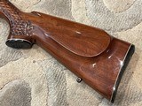 REMINGTON 760 SUPER FANCY BASKET WEAVE WALNUT STOCK RIFLE PUMP ACTION 760 GAMEMASTER 30-06 SPRG RIFLE IN 97% CONDITION WOW AMAZING GUN!!!! - 13 of 14