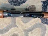 Remington 7600 semi auto rifle 30-06 SPG in great condition 22" barrel Monte carlo stock Very accurate rifle with scope rings functions 100% WOW! - 9 of 15