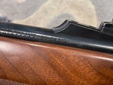 Remington 7600 semi auto rifle 30-06 SPG in great condition 22" barrel Monte carlo stock Very accurate rifle with scope rings functions 100% WOW! - 4 of 15