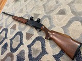 Remington 7600 semi auto rifle 30-06 SPG in great condition 22" barrel Monte carlo stock Very accurate rifle with scope rings functions 100% WOW! - 1 of 15