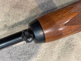 Remington 7600 semi auto rifle 30-06 SPG in great condition 22" barrel Monte carlo stock Very accurate rifle with scope rings functions 100% WOW! - 6 of 15