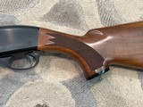 Remington 7600 semi auto rifle 30-06 SPG in great condition 22" barrel Monte carlo stock Very accurate rifle with scope rings functions 100% WOW! - 15 of 15