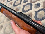 REMINGTON 760 GAMAEMASTER 30-06 SPG PUMP ACTION RIFLE IN VERY NICE CONDITION VERY ACCURATE RIFLE WITH SCOPE MOUNTS VERY NICE PUMP GUN - 13 of 15