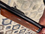 REMINGTON 760 GAMAEMASTER 30-06 SPG PUMP ACTION RIFLE IN VERY NICE CONDITION VERY ACCURATE RIFLE WITH SCOPE MOUNTS VERY NICE PUMP GUN - 3 of 15