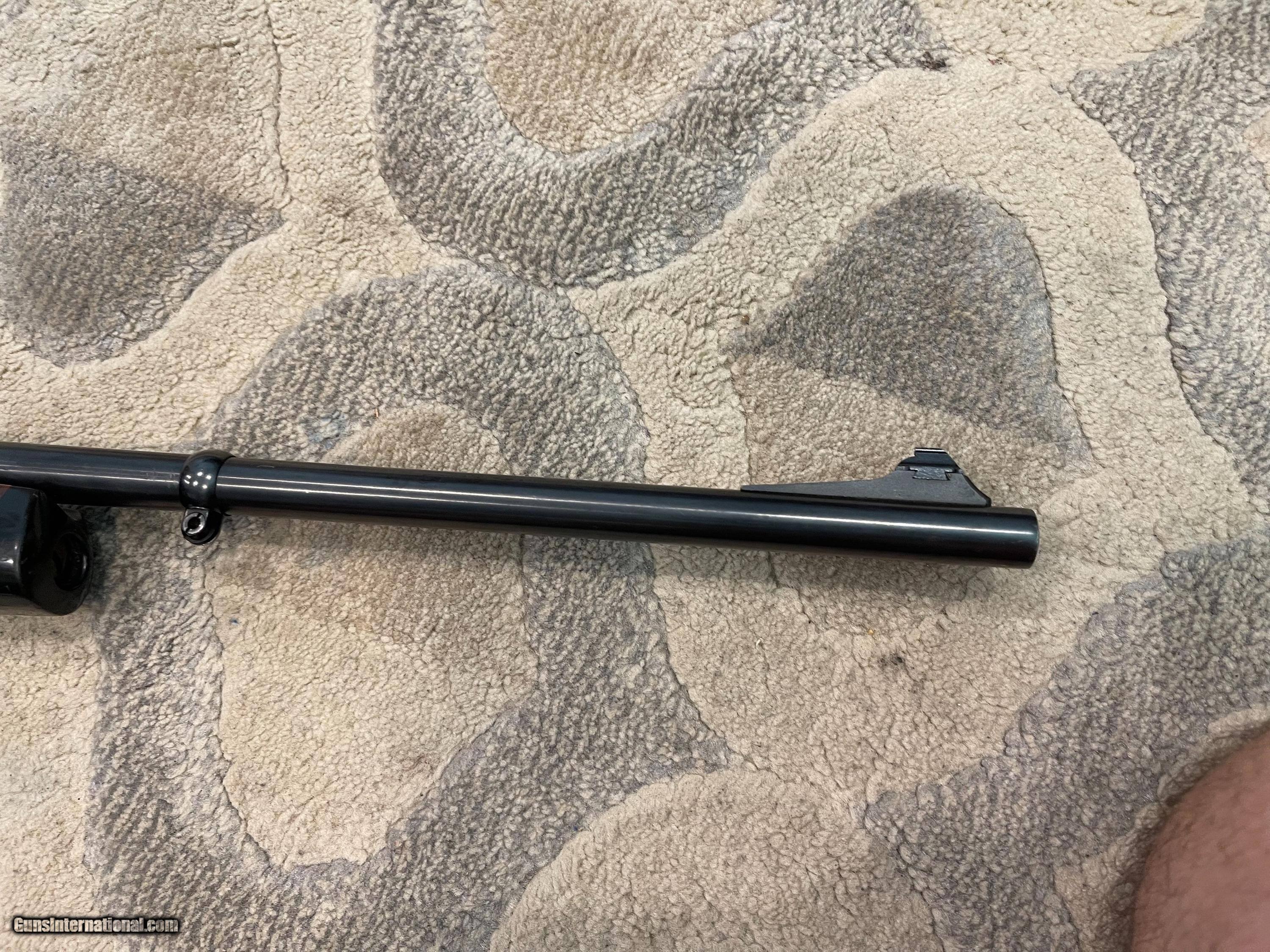 REMINGTON 7600 HARD TO FIND ENGRAVED 308 CAL PUMP ACTION RIFLE RARE FIND 308  ENGRAVED RECEIVER WOW!!!!