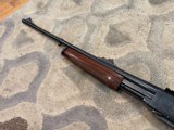 REMINGTON 7600 HARD TO FIND ENGRAVED 308 CAL PUMP ACTION RIFLE RARE FIND 308 ENGRAVED RECEIVER WOW!!!! - 7 of 12