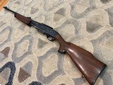 REMINGTON 7600 HARD TO FIND ENGRAVED 308 CAL PUMP ACTION RIFLE RARE FIND 308 ENGRAVED RECEIVER WOW!!!! - 1 of 12