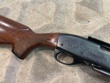 REMINGTON 7600 HARD TO FIND ENGRAVED 308 CAL PUMP ACTION RIFLE RARE FIND 308 ENGRAVED RECEIVER WOW!!!! - 4 of 12