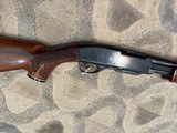 RARE REMIGTON 760 CARBINBE 308 CAL PUMP ACTION RIFLE 18.5" BARREL IN EXCELLENT CONDITION GREAT DEER BEAR RIFLE GREAT GUN - 9 of 14
