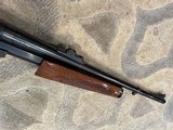 RARE REMIGTON 760 CARBINBE 308 CAL PUMP ACTION RIFLE 18.5" BARREL IN EXCELLENT CONDITION GREAT DEER BEAR RIFLE GREAT GUN - 14 of 14