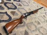 Ithaca 87 mag shotgun DEERSLAYER fully rifled shotgun 12 ga 2 3/4" and 3" chamber Very accurate shotgun Deer / Bear gun - 1 of 14