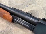 Ithaca 87 mag shotgun DEERSLAYER fully rifled shotgun 12 ga 2 3/4" and 3" chamber Very accurate shotgun Deer / Bear gun - 3 of 14