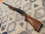 Ithaca 87 mag shotgun DEERSLAYER fully rifled shotgun 12 ga 2 3/4" and 3" chamber Very accurate shotgun Deer / Bear gun - 8 of 14