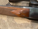 BROWNNG BAR SEMI AUTOMATIC RIFLE 30-06 CAL BELGIUM MADE PERFECTLY FUNCTINAL RIFLE SMOOTH ACTION SEMI AUTO DEER BEAR GUN - 6 of 15