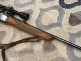 BROWNNG BAR SEMI AUTOMATIC RIFLE 30-06 CAL BELGIUM MADE PERFECTLY FUNCTINAL RIFLE SMOOTH ACTION SEMI AUTO DEER BEAR GUN - 10 of 15
