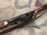 BROWNNG BAR SEMI AUTOMATIC RIFLE 30-06 CAL BELGIUM MADE PERFECTLY FUNCTINAL RIFLE SMOOTH ACTION SEMI AUTO DEER BEAR GUN - 5 of 15