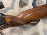BROWNNG BAR SEMI AUTOMATIC RIFLE 30-06 CAL BELGIUM MADE PERFECTLY FUNCTINAL RIFLE SMOOTH ACTION SEMI AUTO DEER BEAR GUN - 3 of 15