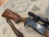 BROWNNG BAR SEMI AUTOMATIC RIFLE 30-06 CAL BELGIUM MADE PERFECTLY FUNCTINAL RIFLE SMOOTH ACTION SEMI AUTO DEER BEAR GUN - 12 of 15