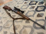 BROWNNG BAR SEMI AUTOMATIC RIFLE 30-06 CAL BELGIUM MADE PERFECTLY FUNCTINAL RIFLE SMOOTH ACTION SEMI AUTO DEER BEAR GUN - 2 of 15