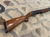 ITHACA 87 MAG SHOTGUN 12 GA 2 3/4" AND 3" CHAMBER THESE ARE LIKE MODEL 37 BUT TAKES UP TO 3" SHELLS
28" BARREL VENT RIB BARREL - 2 of 12