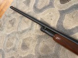 ITHACA 87 MAG SHOTGUN 12 GA 2 3/4" AND 3" CHAMBER THESE ARE LIKE MODEL 37 BUT TAKES UP TO 3" SHELLS
28" BARREL VENT RIB BARREL - 4 of 12