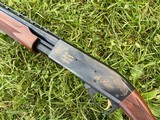 Remington 870 Mississippi Ducks Unlimited 12 ga “THE RIVER’ - 4 of 15