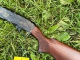 Remington 870 Mississippi Ducks Unlimited 12 ga “THE RIVER’ - 11 of 15