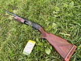 Remington 870 Mississippi Ducks Unlimited 12 ga “THE RIVER’ - 1 of 15